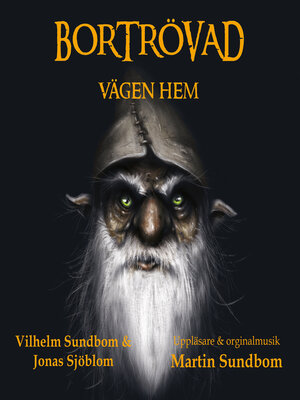 cover image of Bortrövad